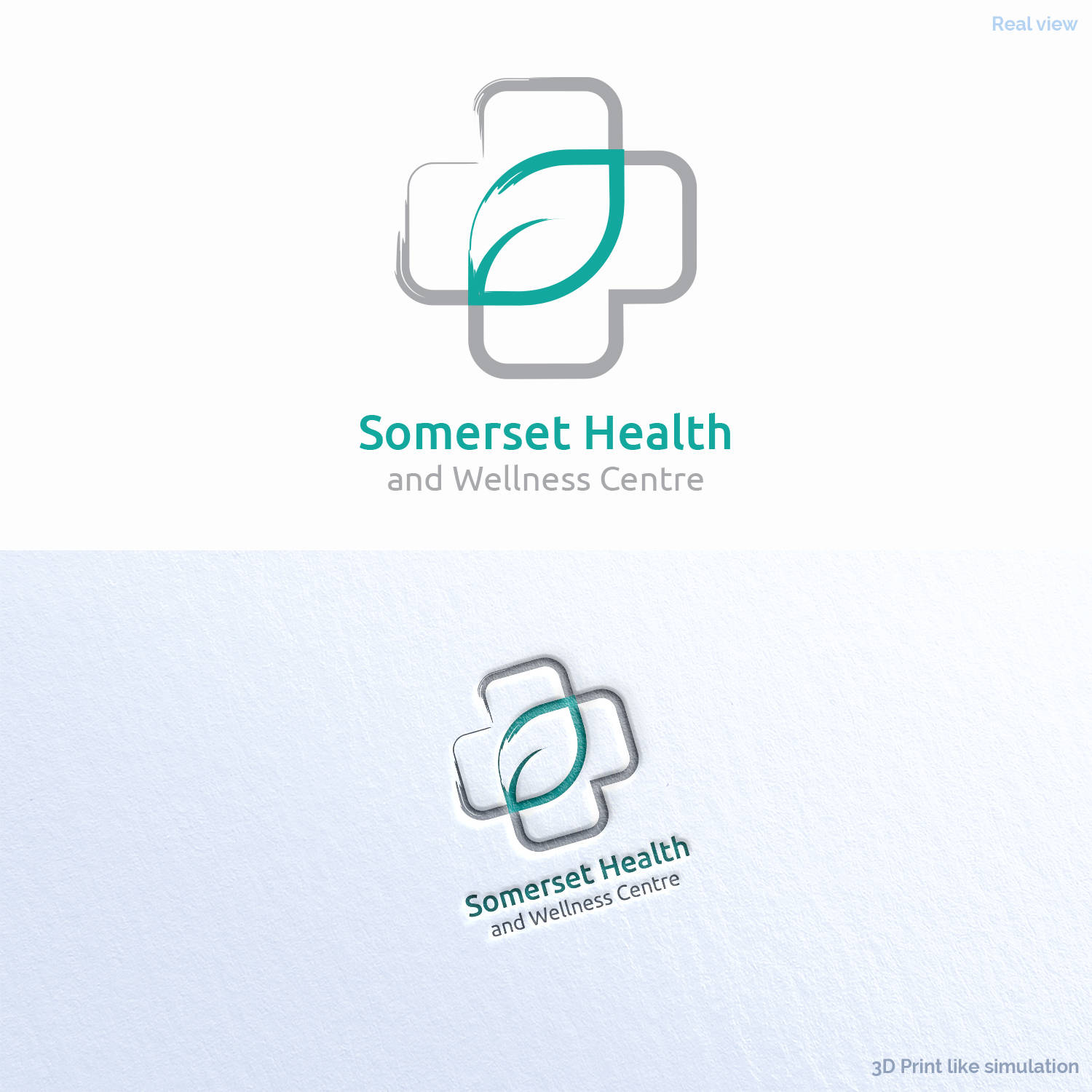 Logo Design by Anthony for Somerset Health & Wellness Centre | Design #9351095
