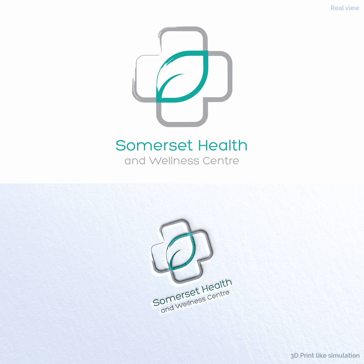 Logo Design by Anthony for Somerset Health & Wellness Centre | Design #9351096