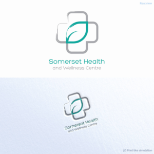 Logo Design by Anthony for Somerset Health & Wellness Centre | Design: #9351096