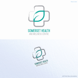 Logo Design by Anthony for Somerset Health & Wellness Centre | Design: #9351097
