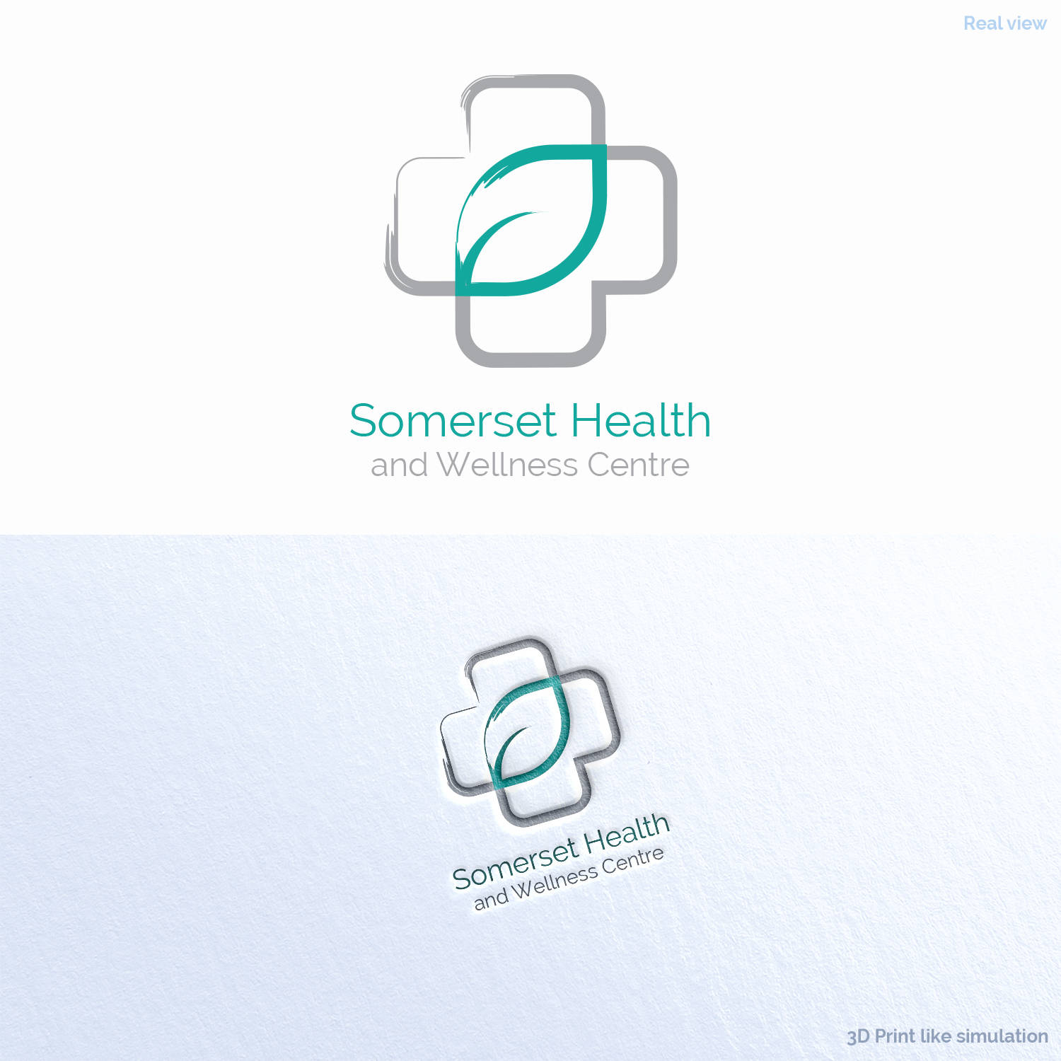 Logo Design by Anthony for Somerset Health & Wellness Centre | Design #9351098