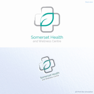 Logo Design by Anthony for Somerset Health & Wellness Centre | Design: #9351098