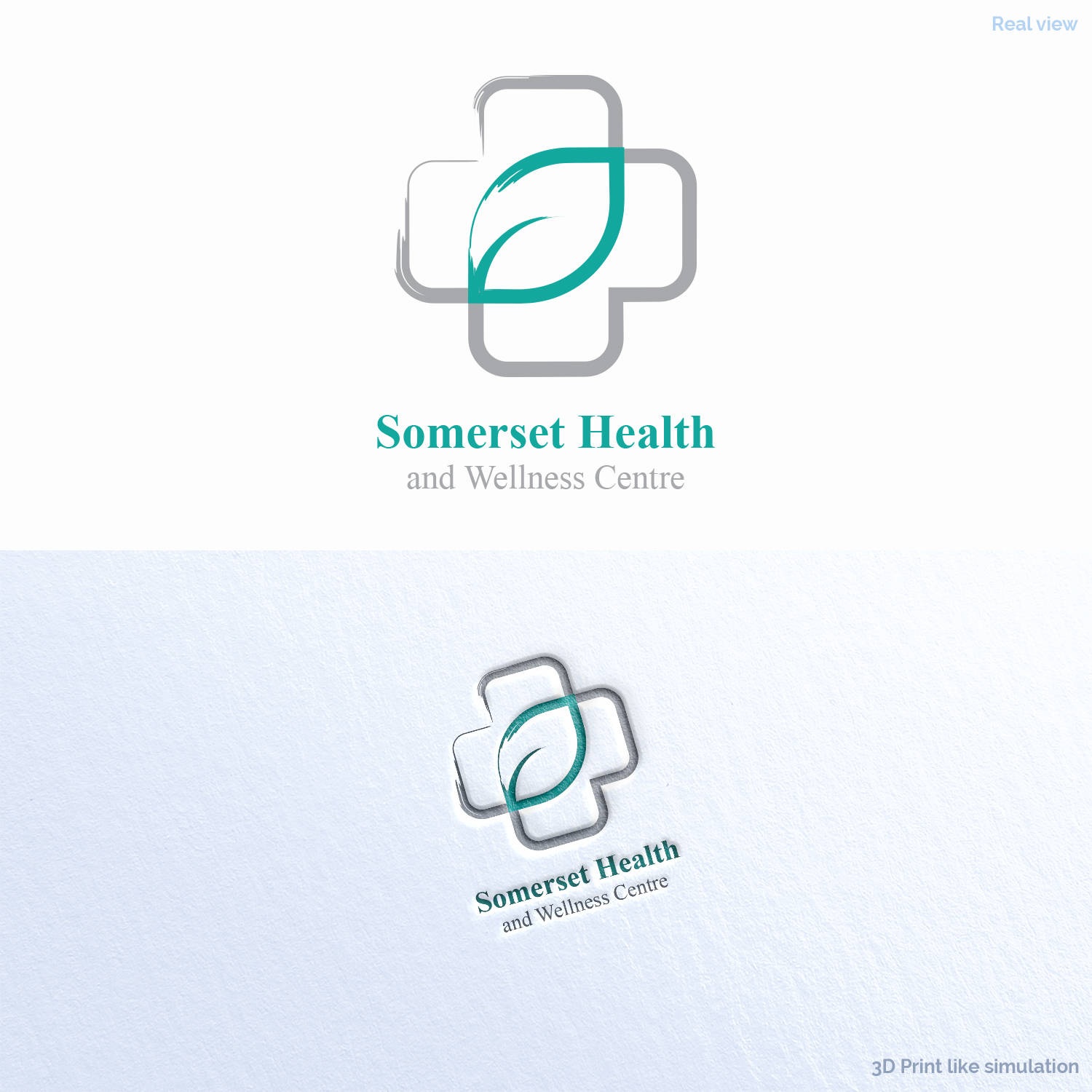 Logo Design by Anthony for Somerset Health & Wellness Centre | Design #9351099