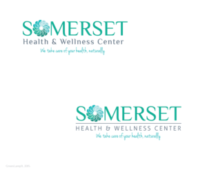 Somerset Health and Wellness Centre   | Logo Design by GreenLamp
