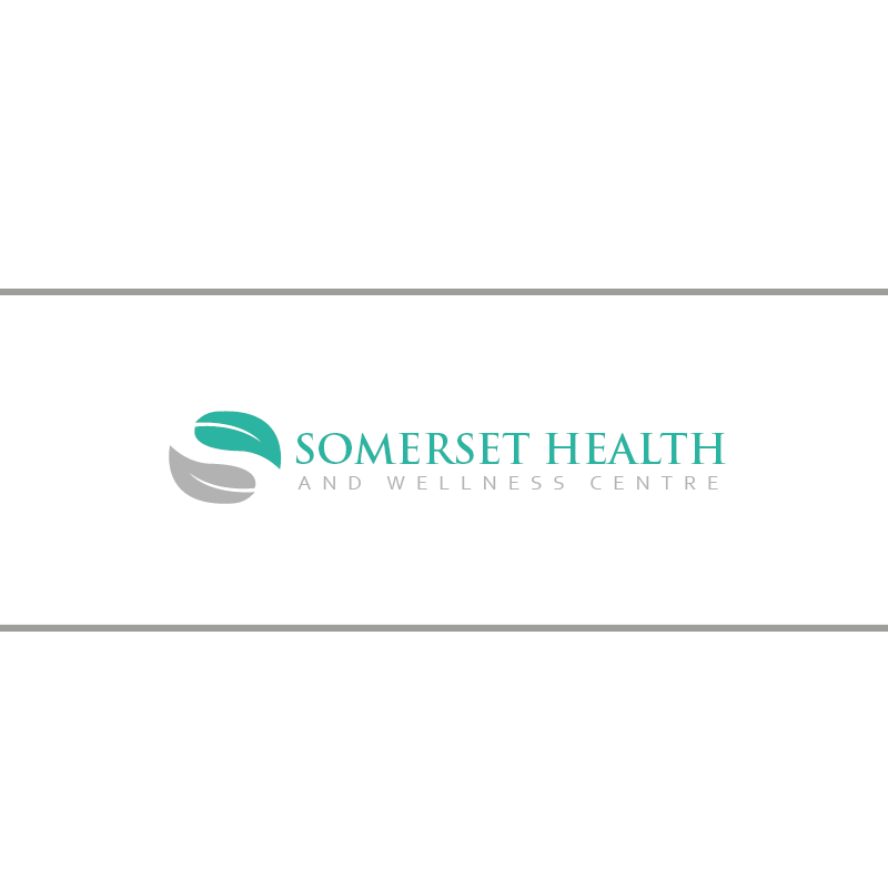 Logo Design by Tere G artwork for Somerset Health & Wellness Centre | Design #9303292