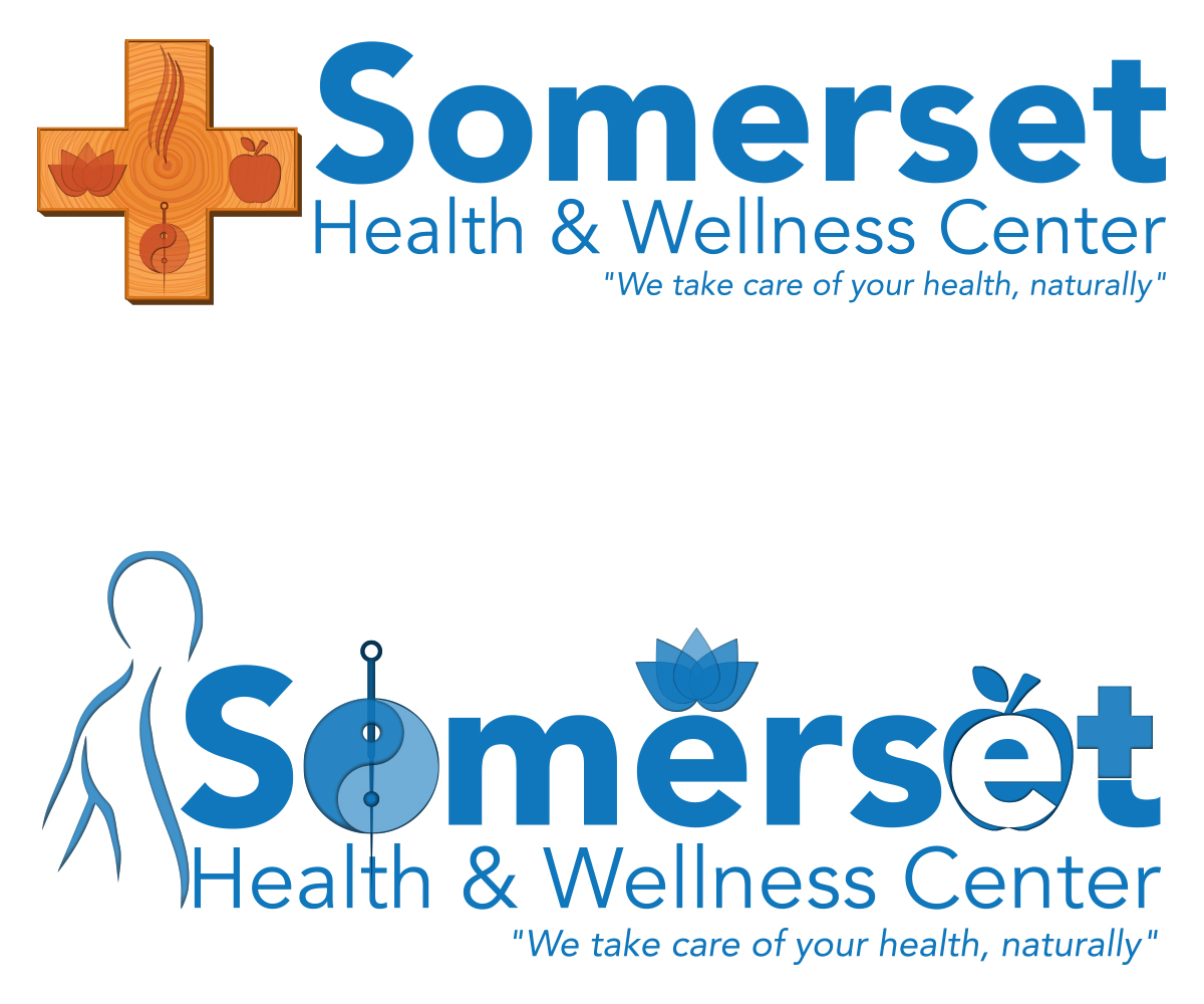 Logo Design by GiraphicSpark for Somerset Health & Wellness Centre | Design #8424305