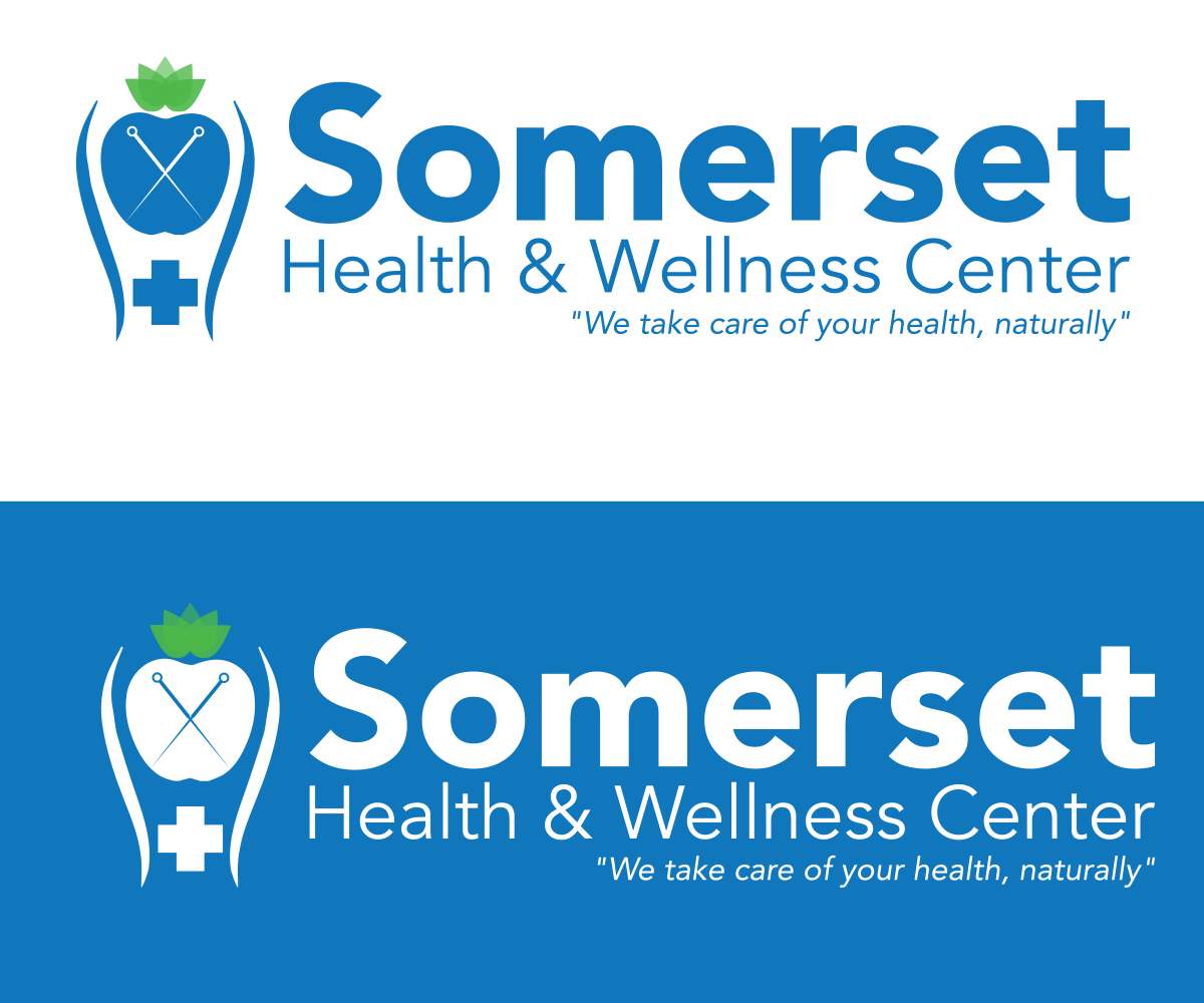 Logo Design by GiraphicSpark for Somerset Health & Wellness Centre | Design #8449514
