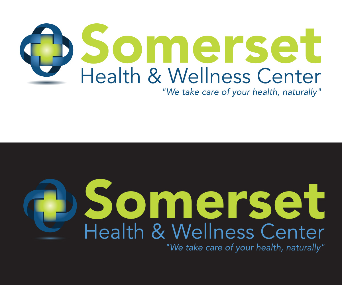 Logo Design by GiraphicSpark for Somerset Health & Wellness Centre | Design #8488355