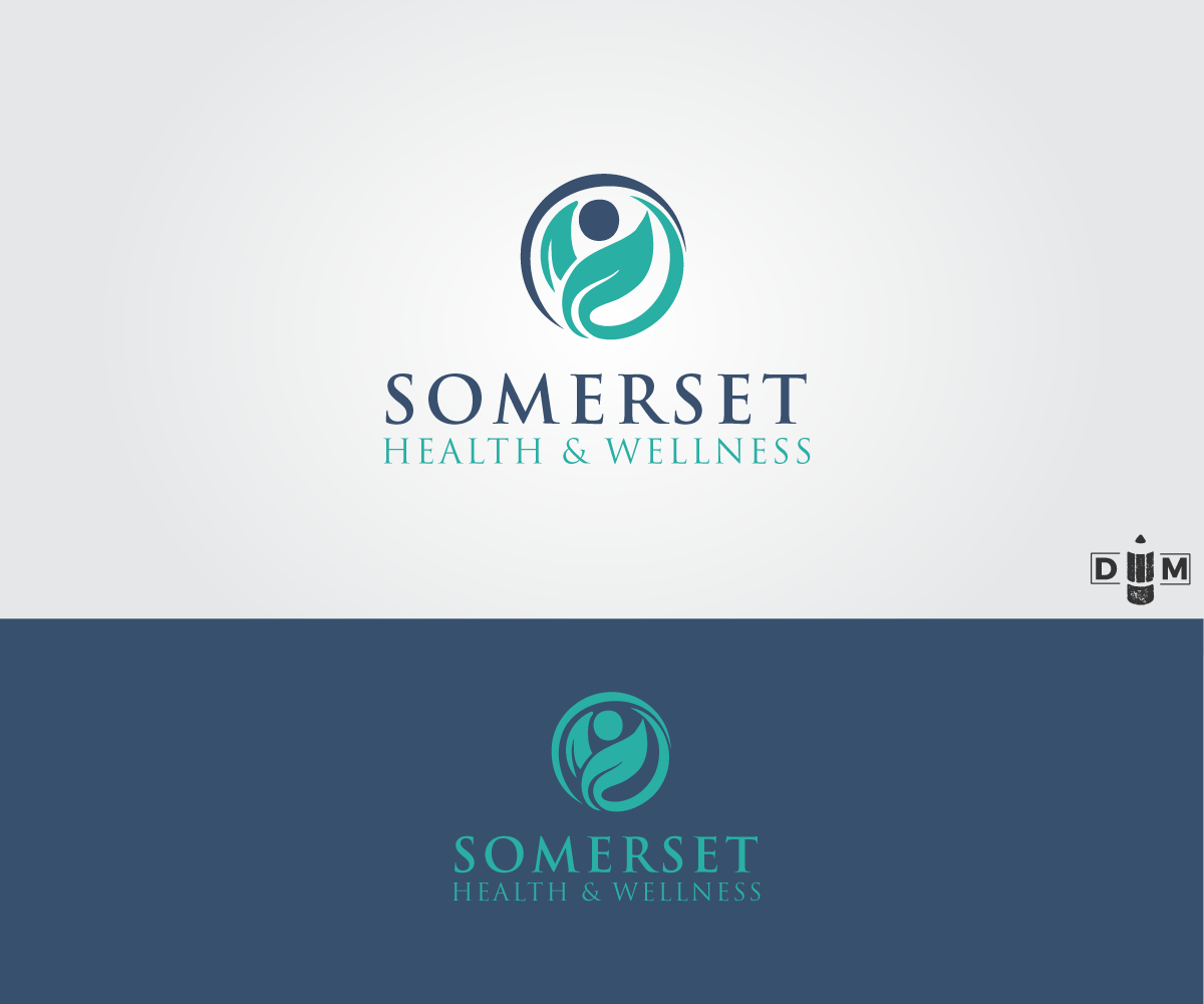 Logo Design by Dmat for Somerset Health & Wellness Centre | Design #8392614