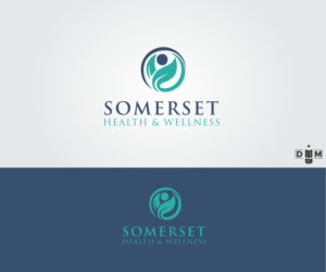 Logo Design by Dmat for Somerset Health & Wellness Centre | Design: #8392614