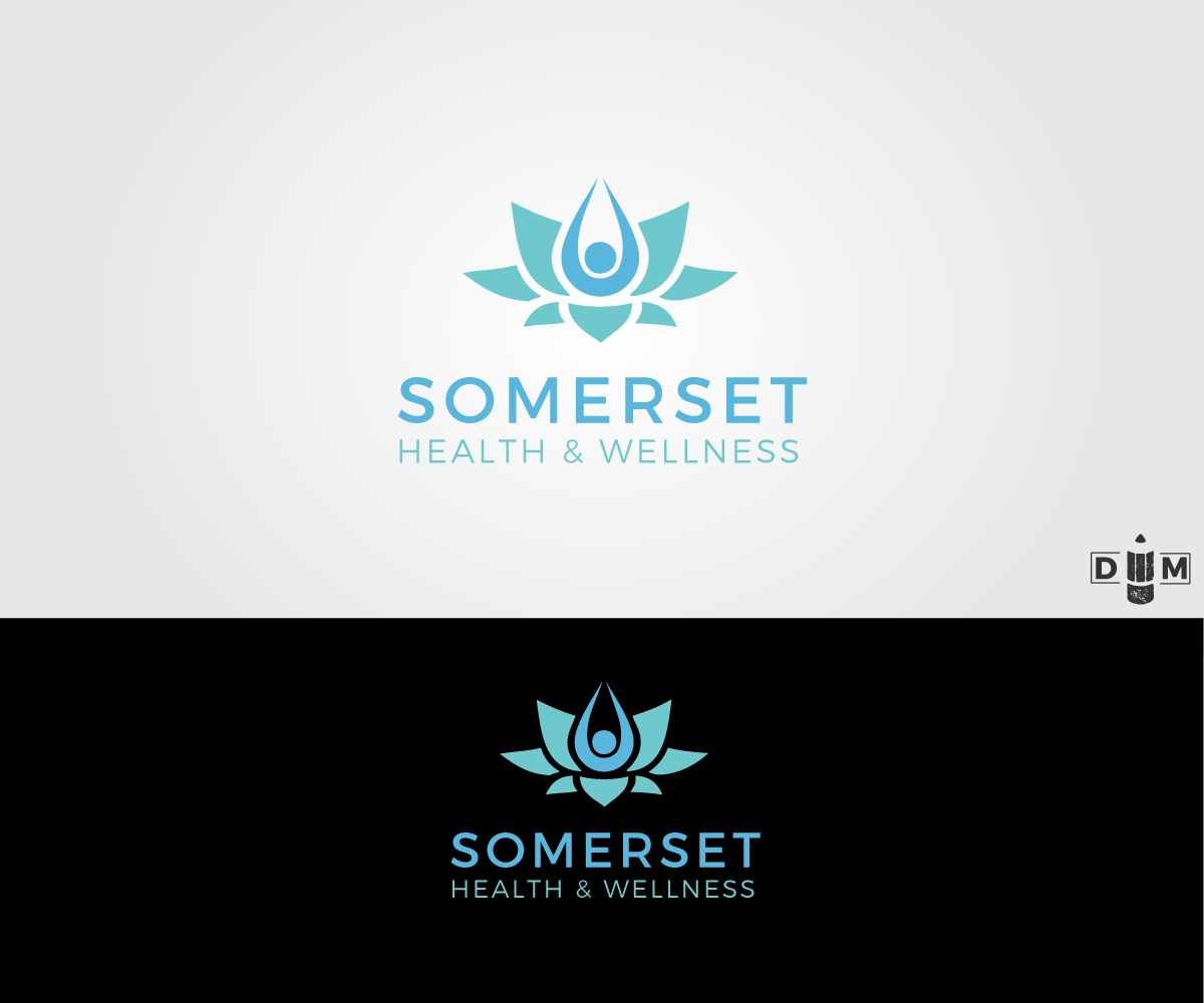 Design de Logo par Dmat pour Somerset Health & Wellness Centre | Design #8392691