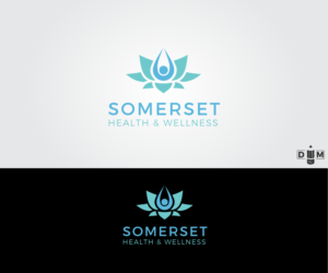 Logo Design by Dmat for Somerset Health & Wellness Centre | Design: #8392691