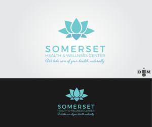 Logo Design by Dmat for Somerset Health & Wellness Centre | Design: #8424797