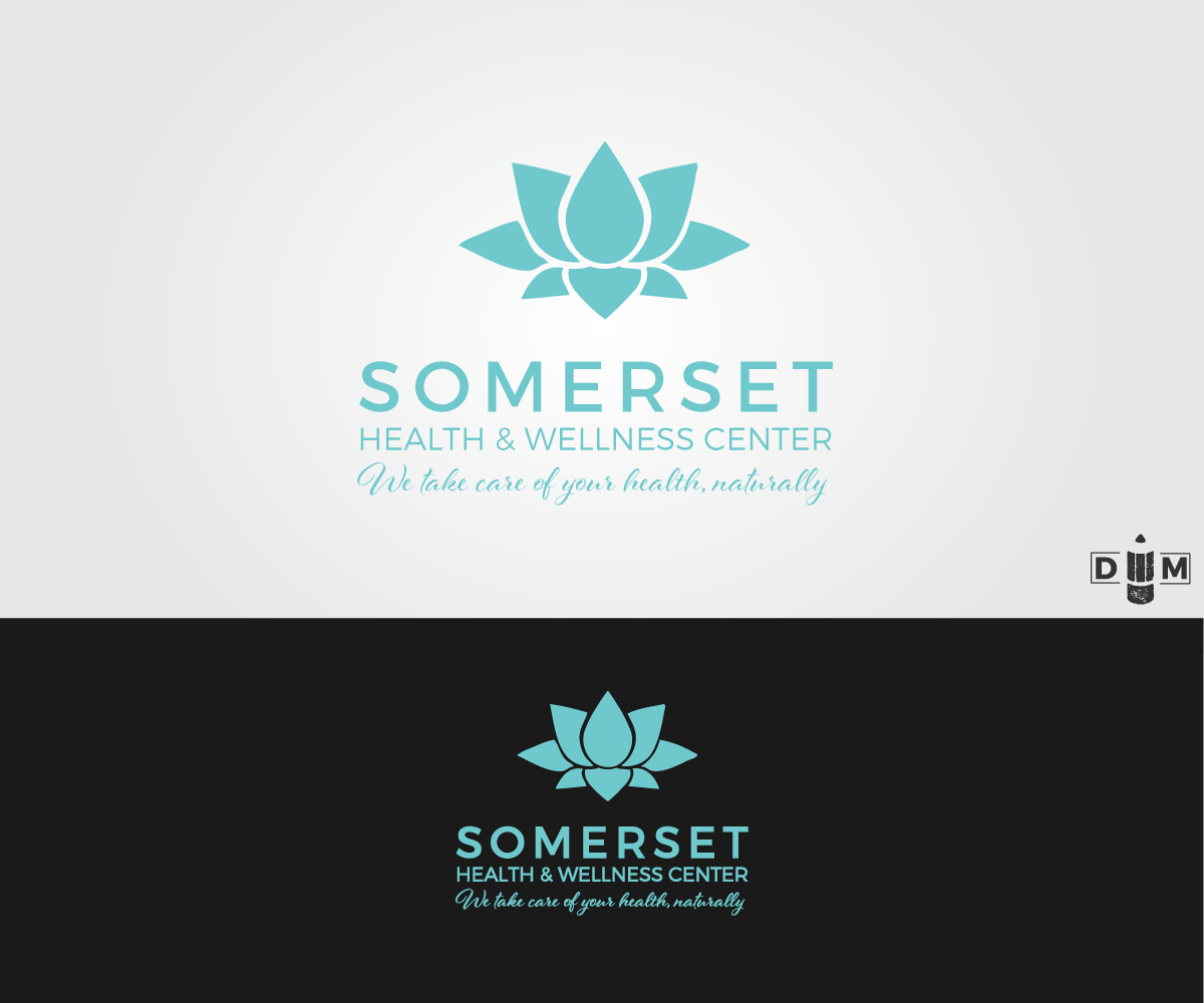 Logo Design by Dmat for Somerset Health & Wellness Centre | Design #8424799