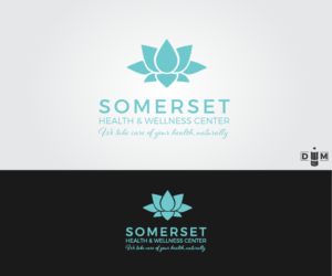 Logo Design by Dmat for Somerset Health & Wellness Centre | Design: #8424799
