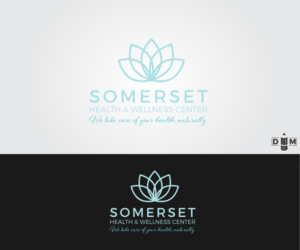 Logo Design by Dmat for Somerset Health & Wellness Centre | Design: #8424820