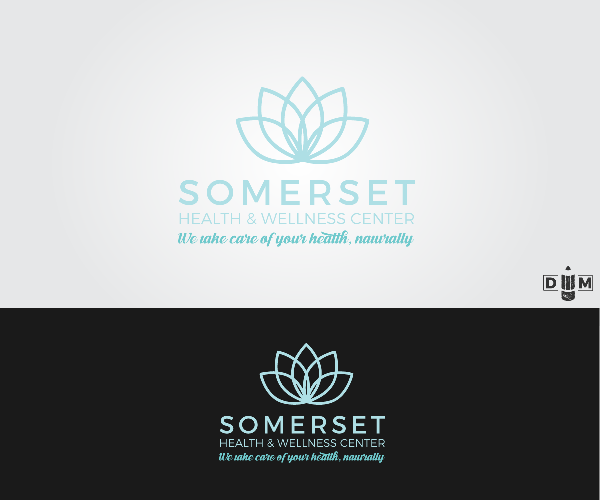 Logo Design by Dmat for Somerset Health & Wellness Centre | Design #8425019