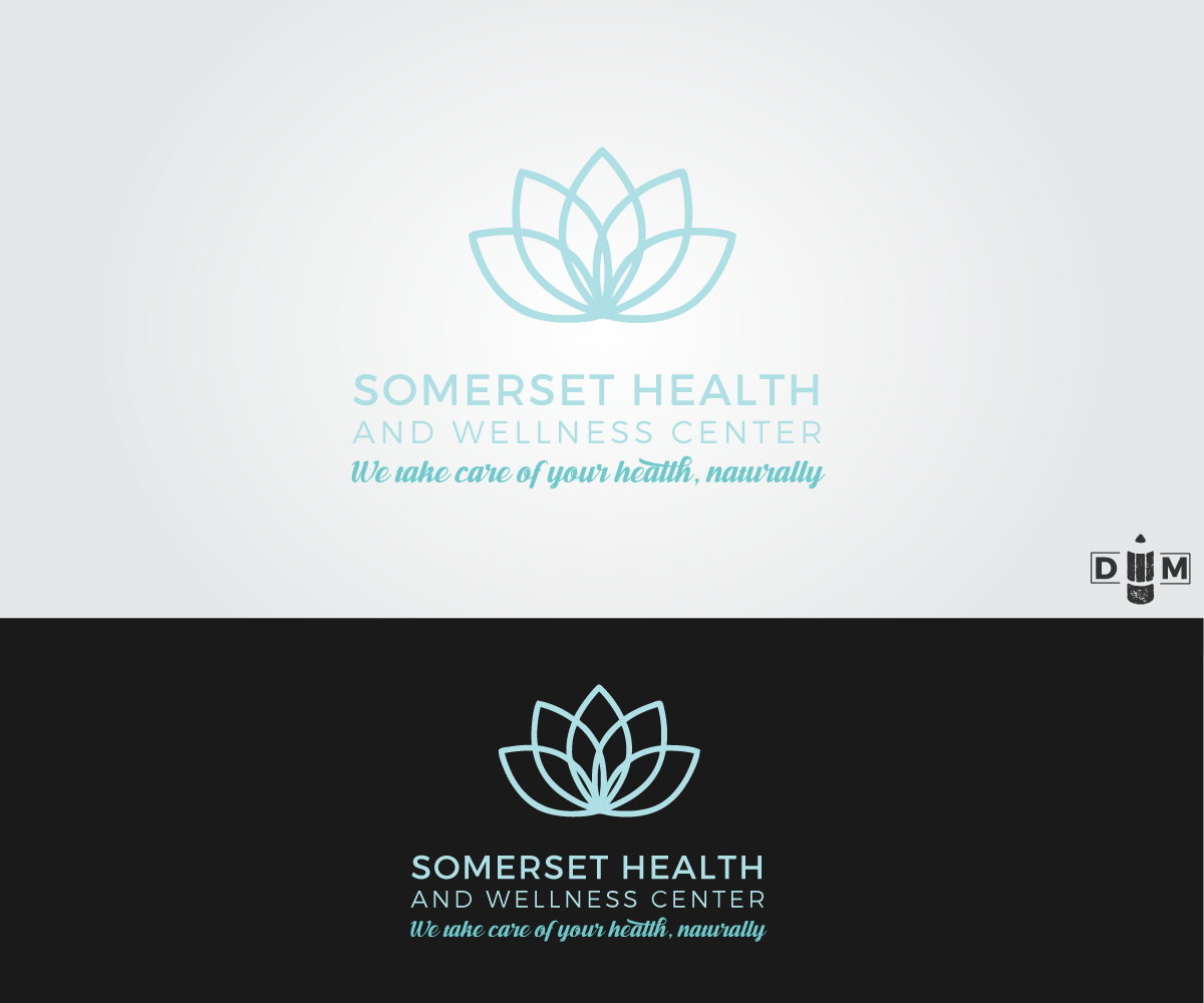 Logo Design by Dmat for Somerset Health & Wellness Centre | Design #8429787
