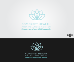 Logo Design by Dmat for Somerset Health & Wellness Centre | Design: #8429787