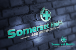 Logo Design by Asim Jutt for Somerset Health & Wellness Centre | Design: #9272407