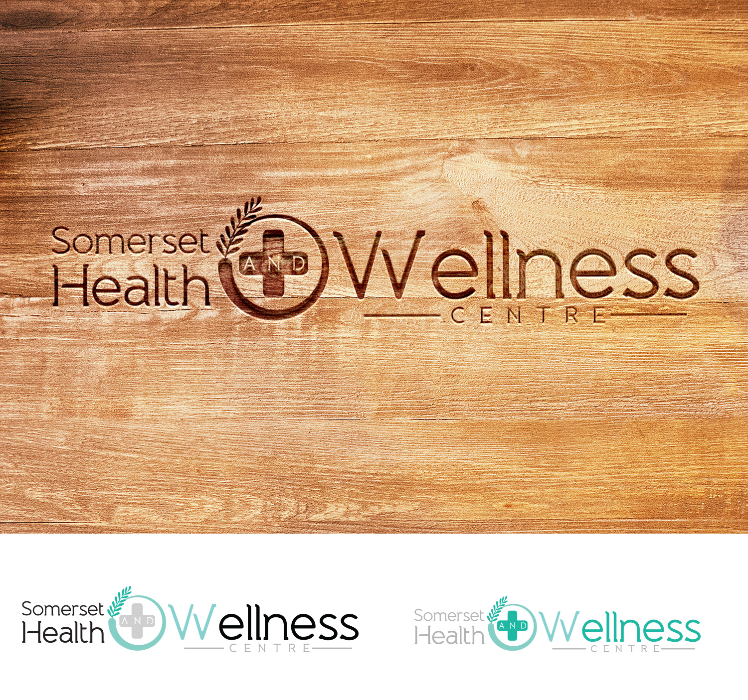 Logo-Design von Asim Jutt für Somerset Health & Wellness Centre | Design #9272408