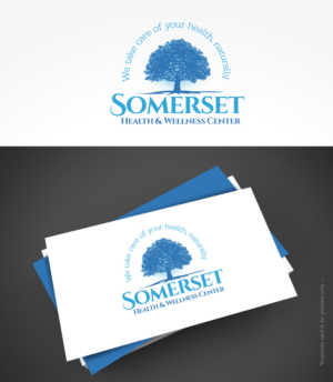 Logo Design by Aleksic for Somerset Health & Wellness Centre | Design: #8172502
