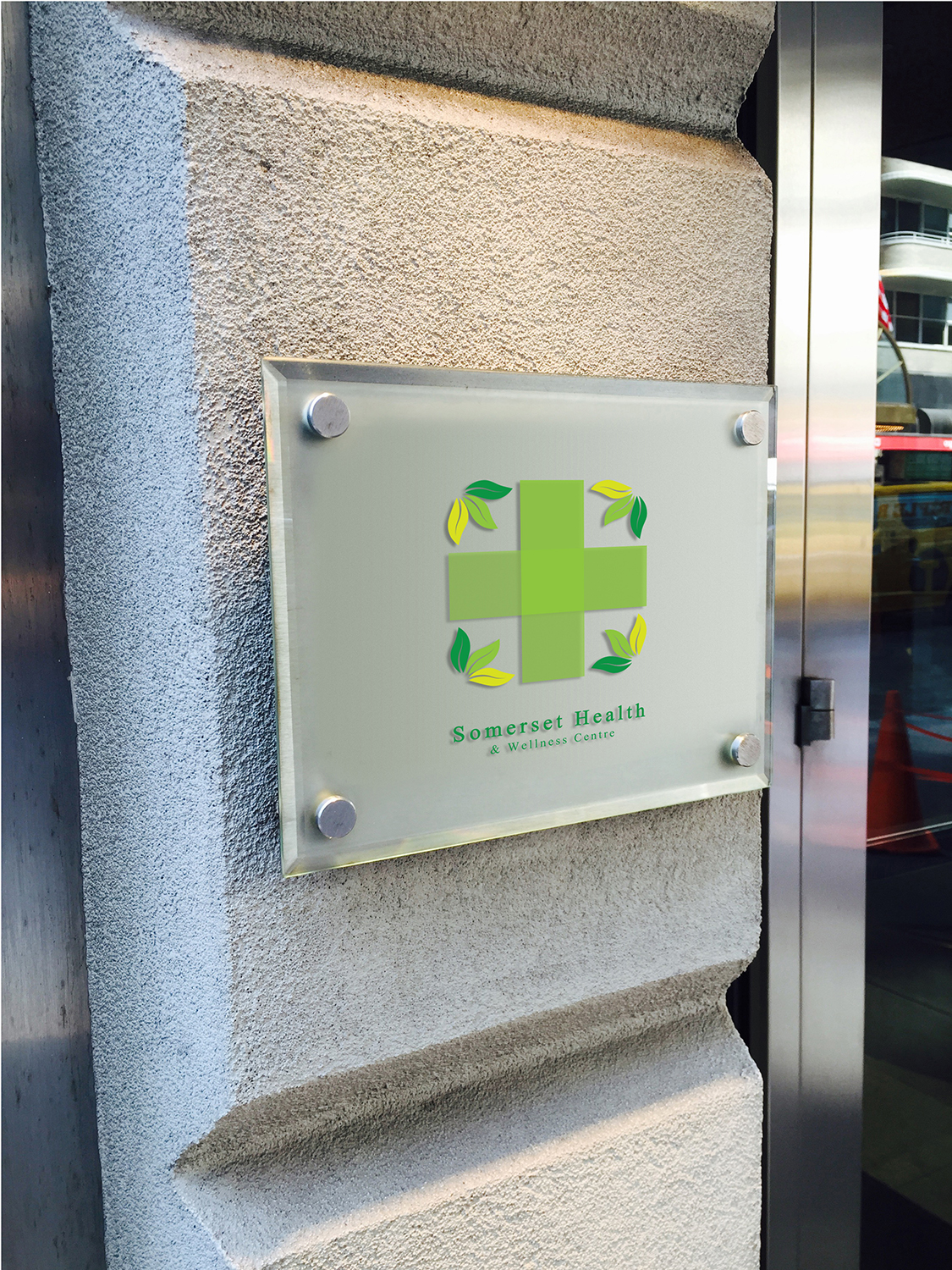 Logo Design by Kelly Ong for Somerset Health & Wellness Centre | Design #9291648