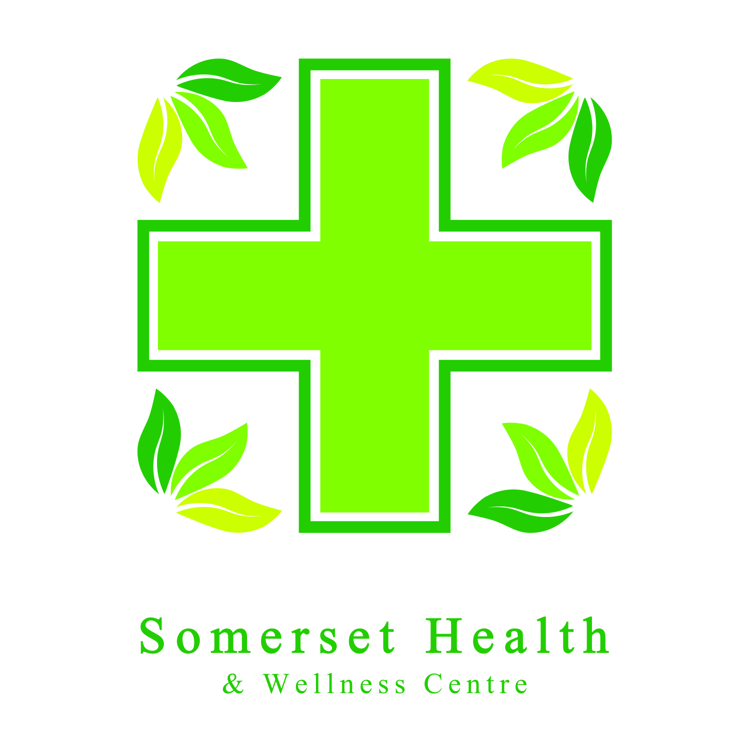 Logo Design by Kelly Ong for Somerset Health & Wellness Centre | Design #9291655