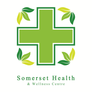 Logo-Design von Kelly Ong für Somerset Health & Wellness Centre | Design: #9291655
