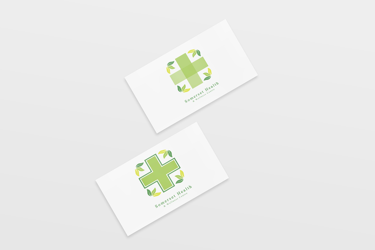Logo Design by Kelly Ong for Somerset Health & Wellness Centre | Design #9291658