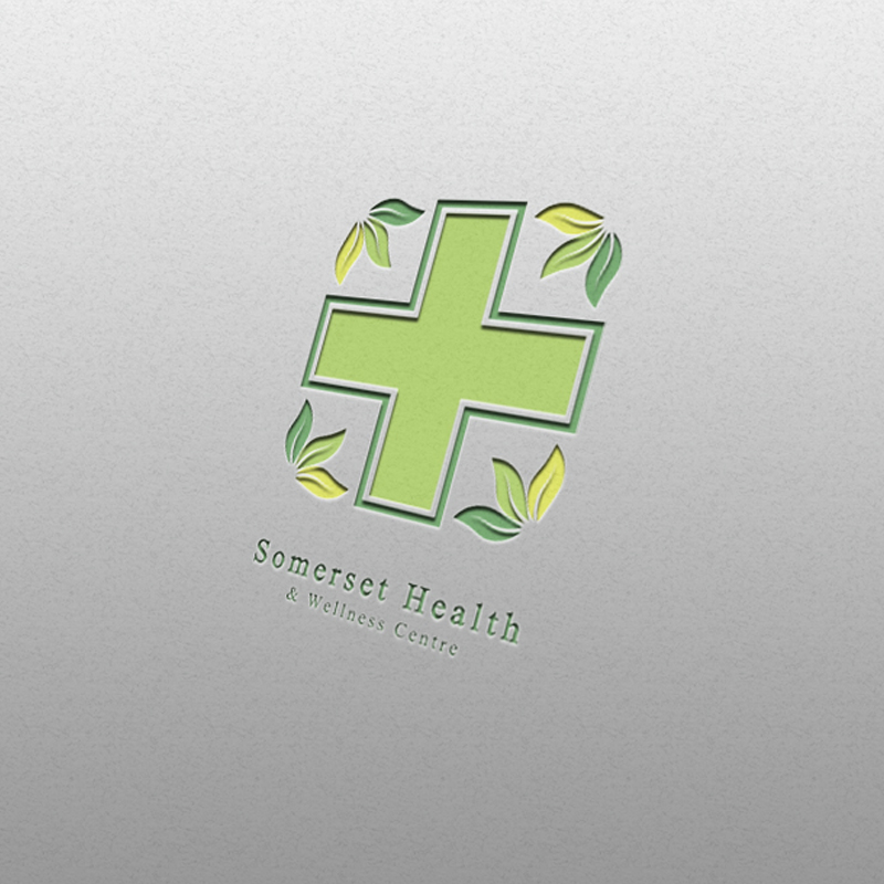 Logo Design by Kelly Ong for Somerset Health & Wellness Centre | Design #9291659
