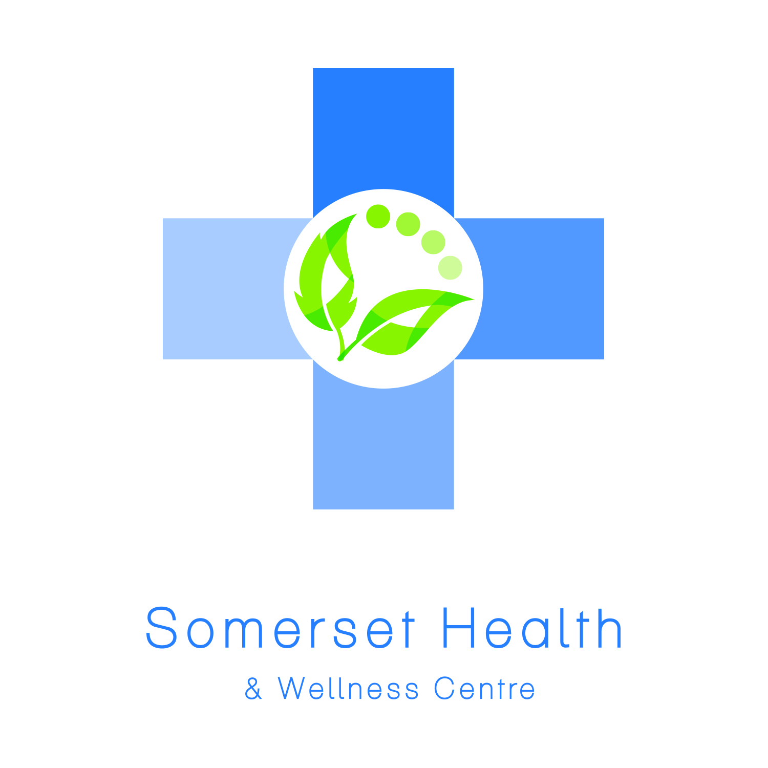 Logo Design by Kelly Ong for Somerset Health & Wellness Centre | Design #9291668