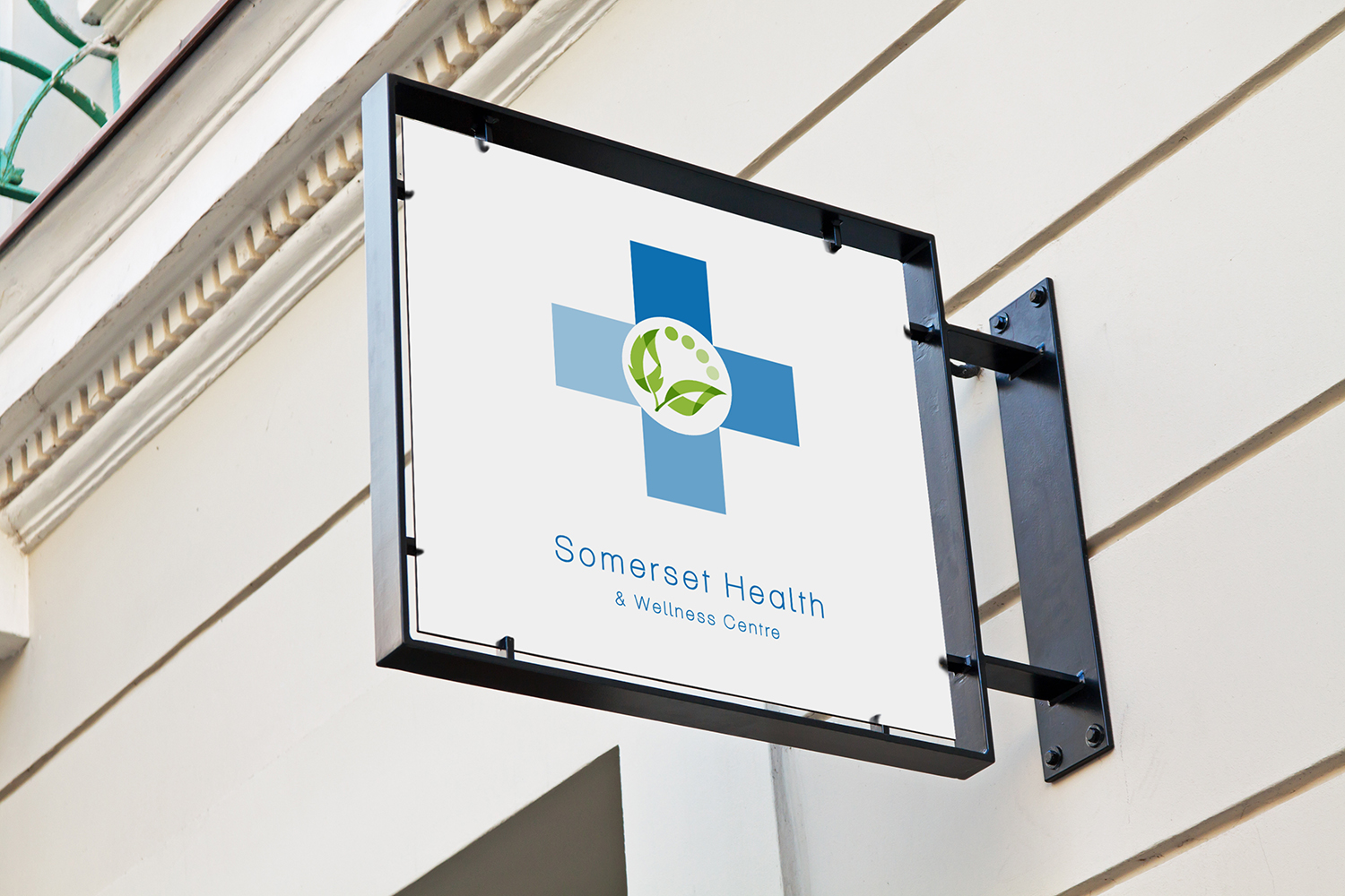 Logo Design by Kelly Ong for Somerset Health & Wellness Centre | Design #9291669