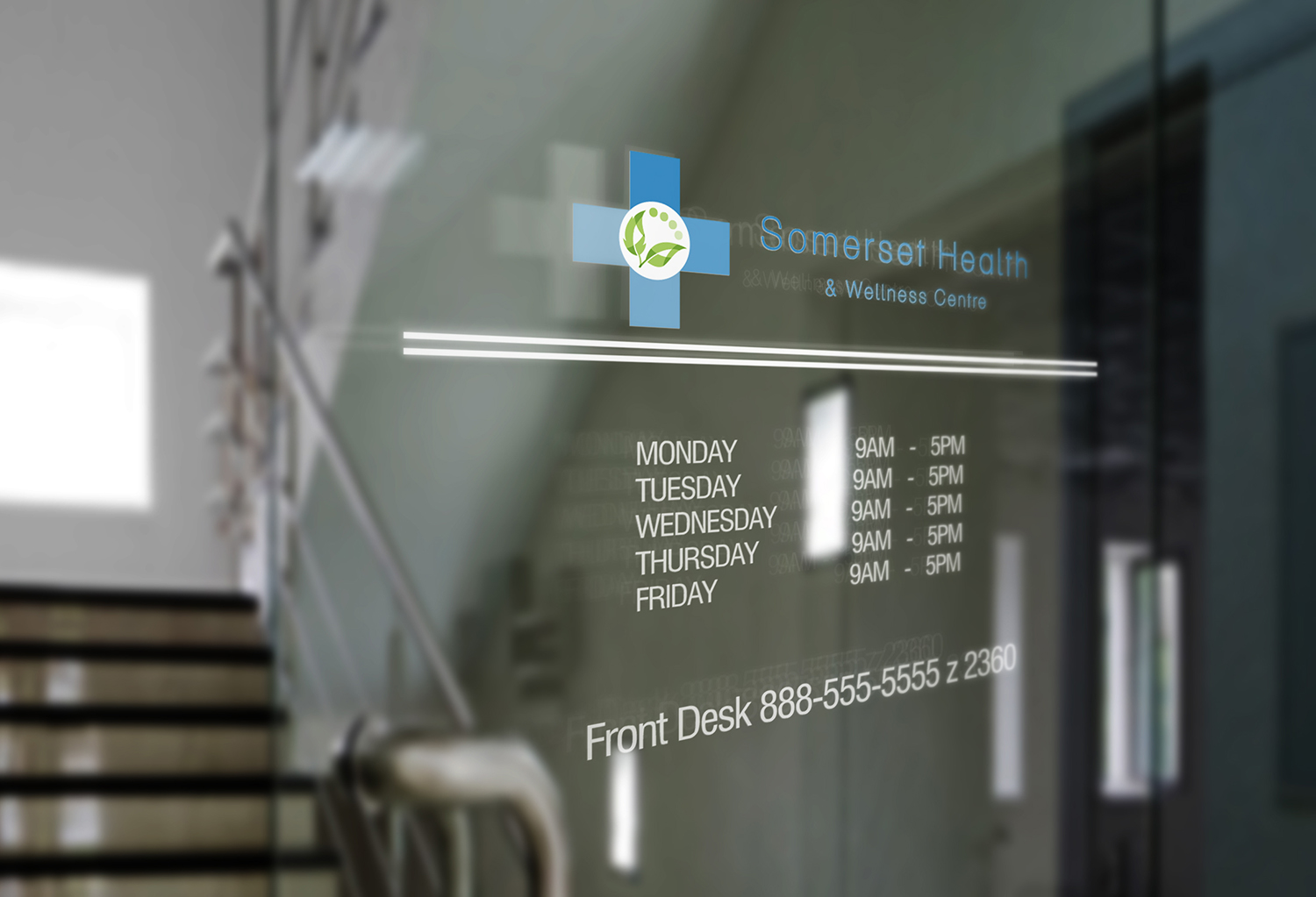 Logo Design by Kelly Ong for Somerset Health & Wellness Centre | Design #9291671
