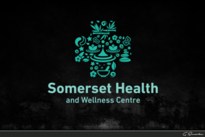 Somerset Health and Wellness Centre   | Logo Design by gekgrfx