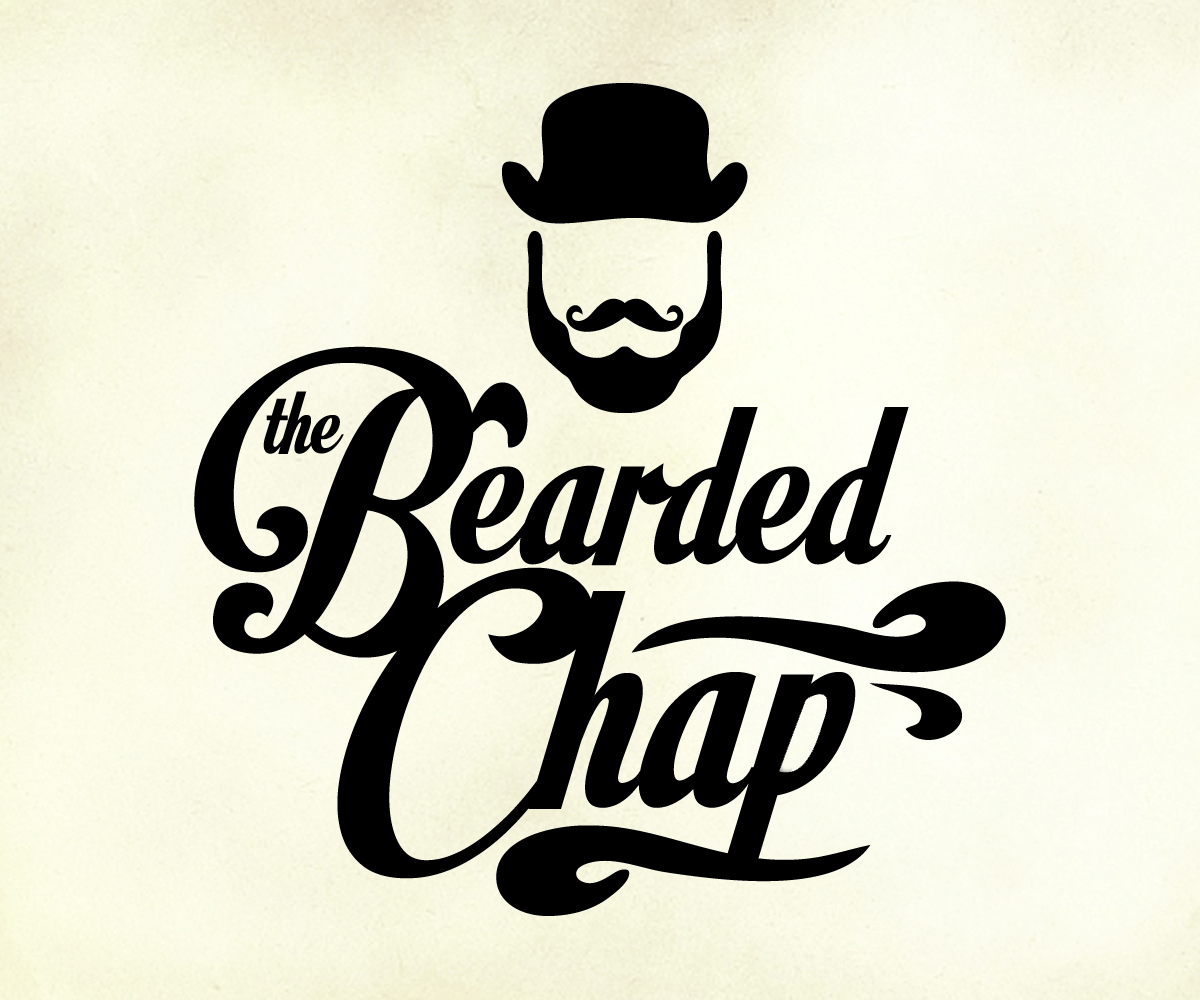 Logo Design by Tom_Watson for The Bearded Chap | Design #1962670