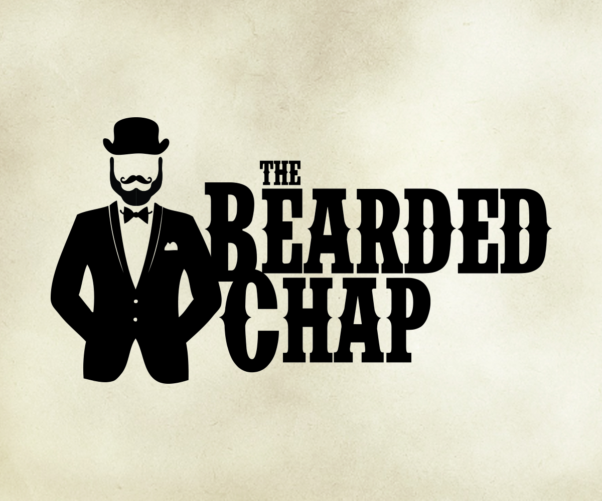 Logo Design by Tom_Watson for The Bearded Chap | Design #1989859