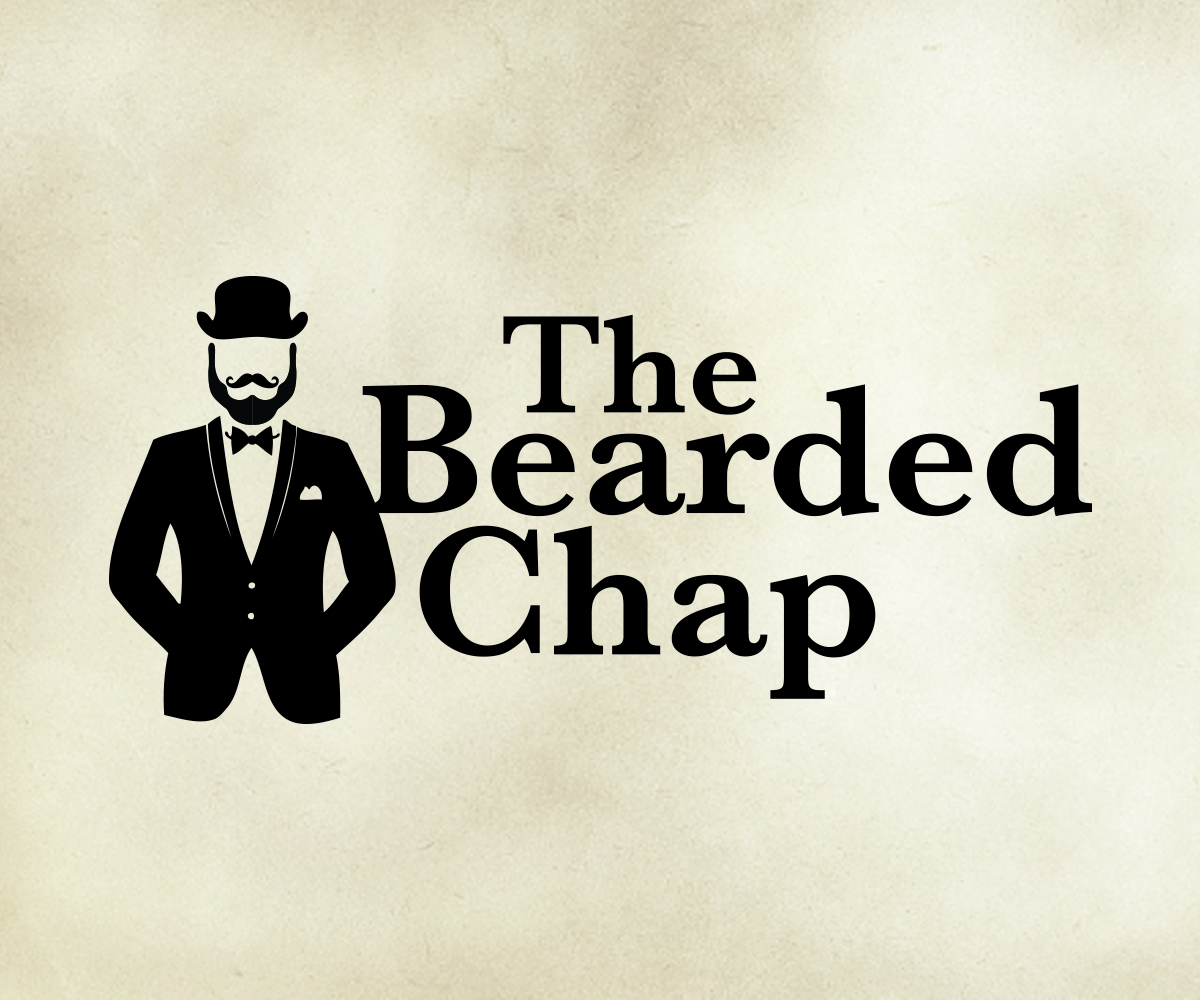 Logo Design by Tom_Watson for The Bearded Chap | Design #1989860