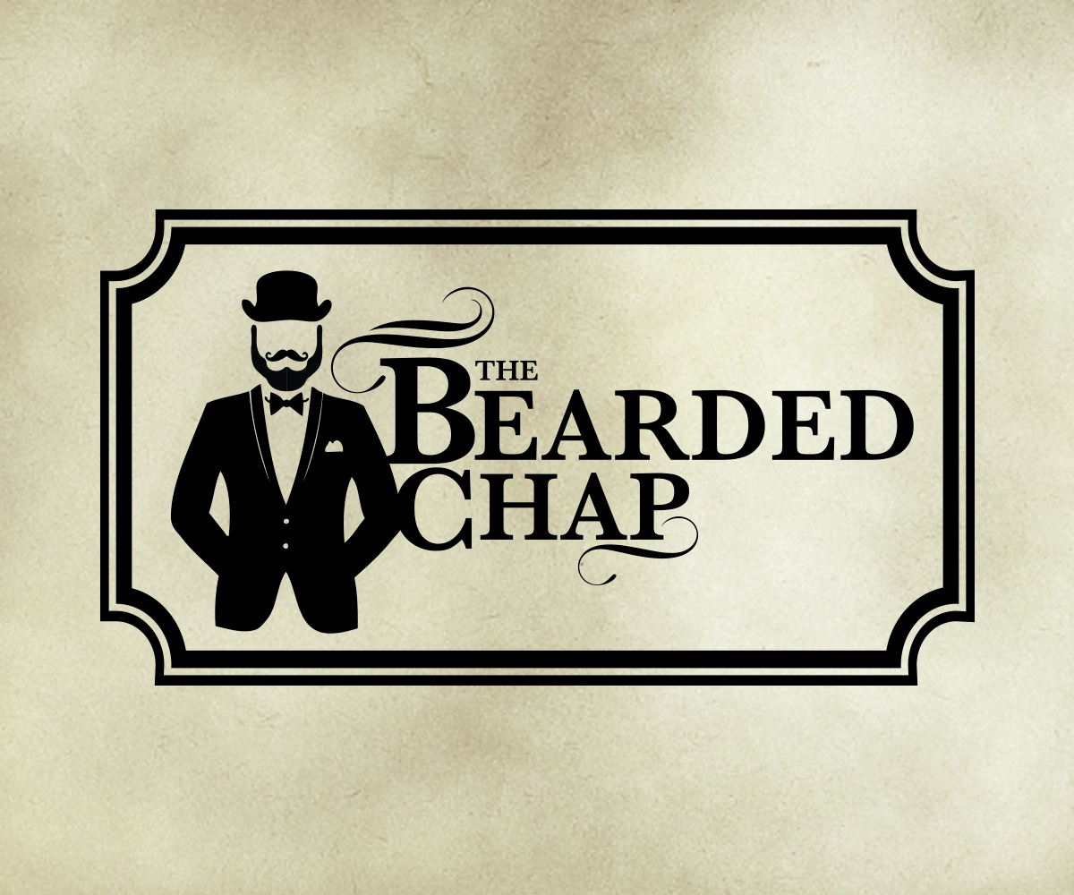 Logo Design by Tom_Watson for The Bearded Chap | Design #1993664