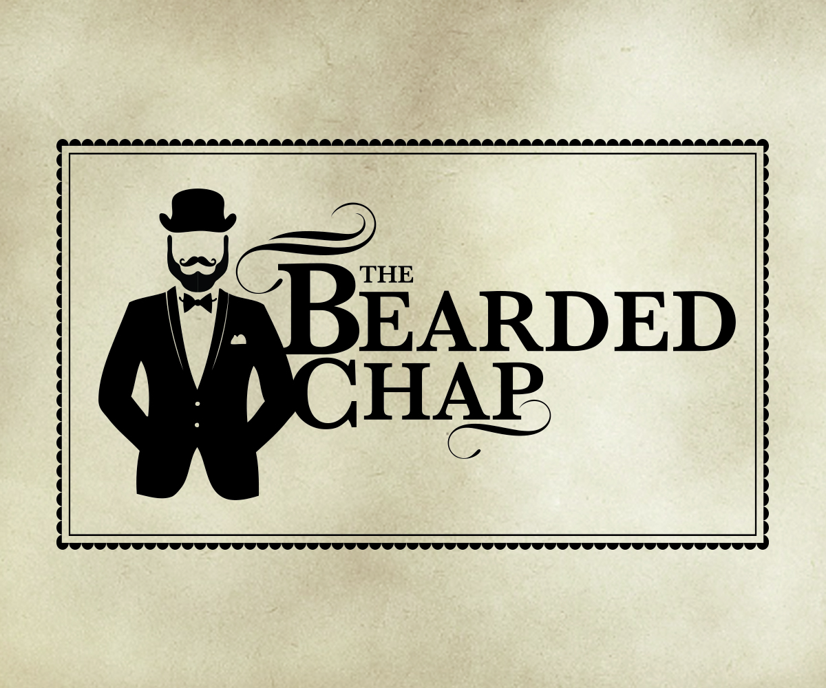 Diseño de Logo por Tom_Watson para The Bearded Chap | Diseño #1993672