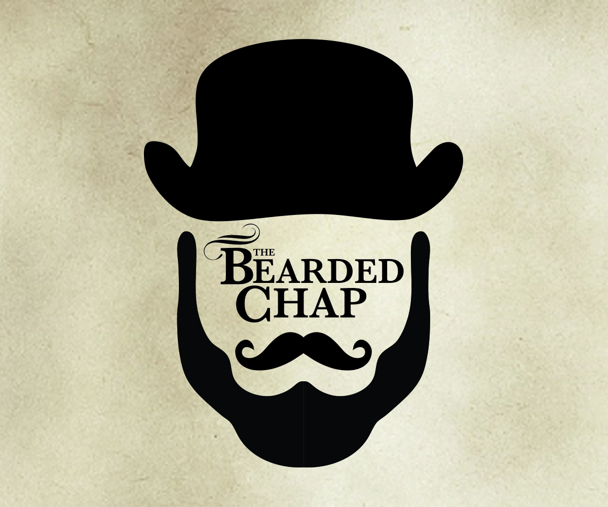 Logo Design by Tom_Watson for The Bearded Chap | Design #1994074