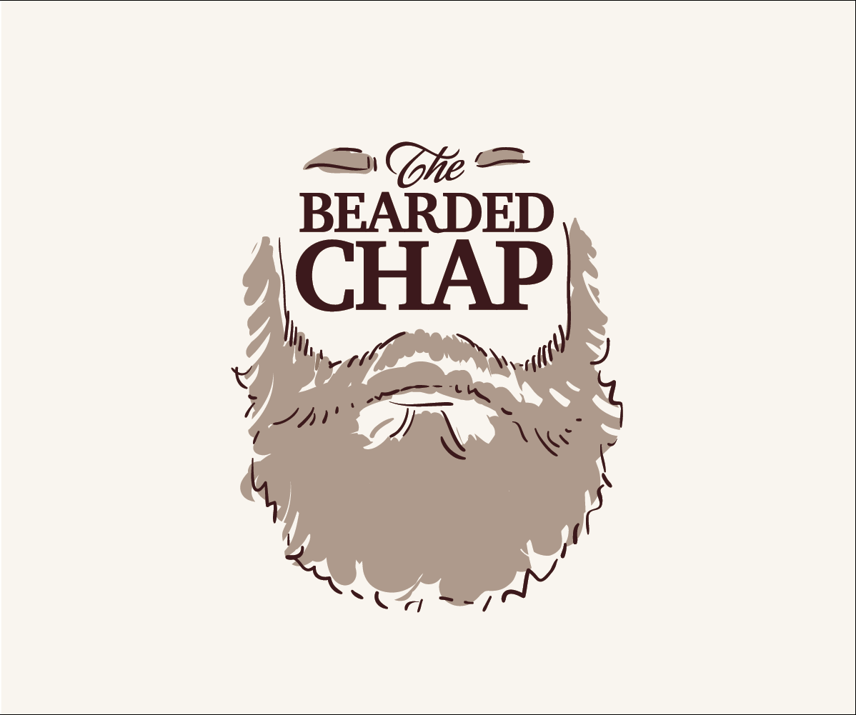Logo-Design von designedbykyle für The Bearded Chap | Design #2021997