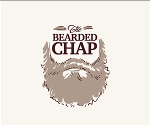 Logo-Design von designedbykyle für The Bearded Chap | Design: #2021997