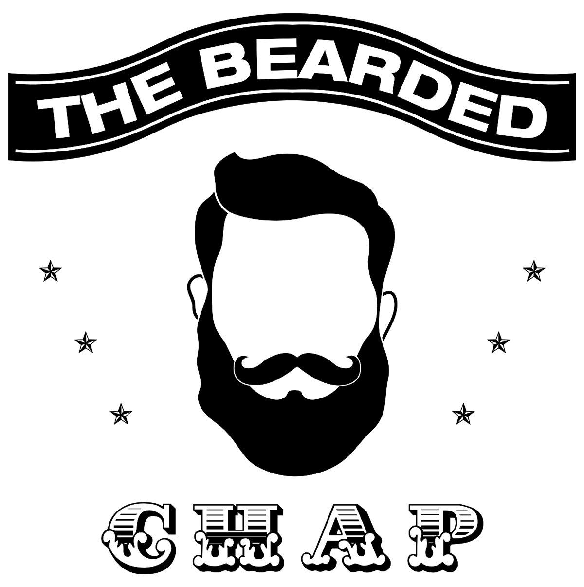 Diseño de Logo por artbysane para The Bearded Chap | Diseño #1985525