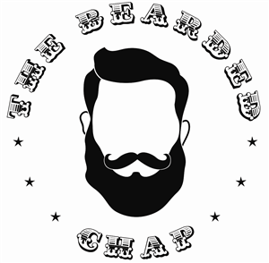 Diseño de Logo por artbysane para The Bearded Chap | Diseño: #1985554