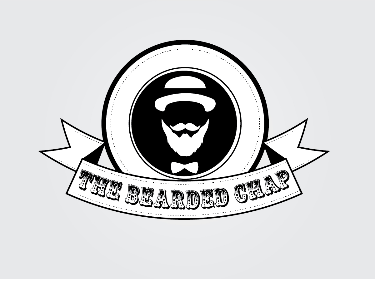 Diseño de Logo por JK para The Bearded Chap | Diseño #1960103