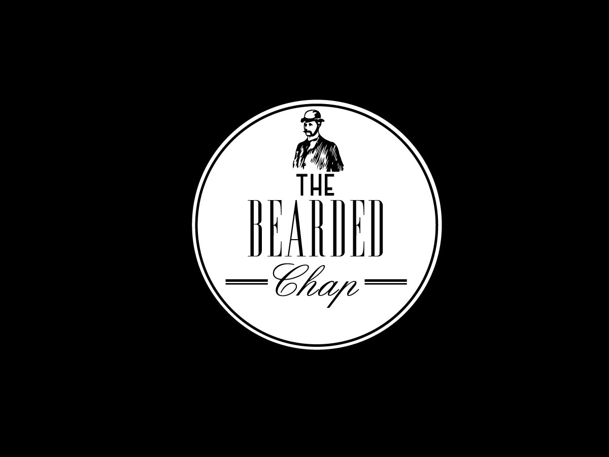 Logo Design by JK for The Bearded Chap | Design #1993480