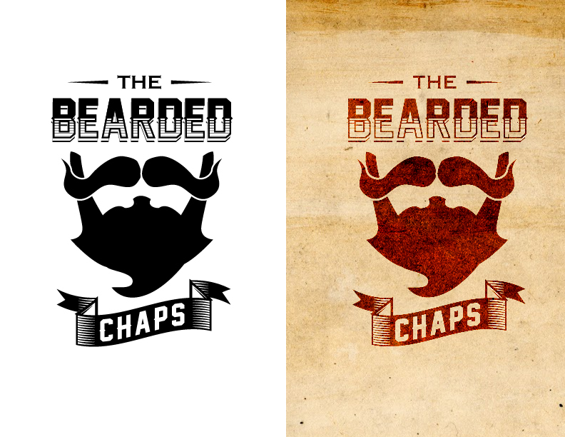 Design de Logo par migsdraws pour The Bearded Chap | Design #1957448