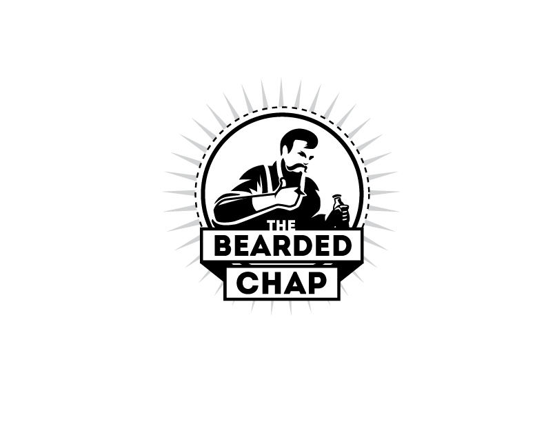 Diseño de Logo por migsdraws para The Bearded Chap | Diseño #1957533