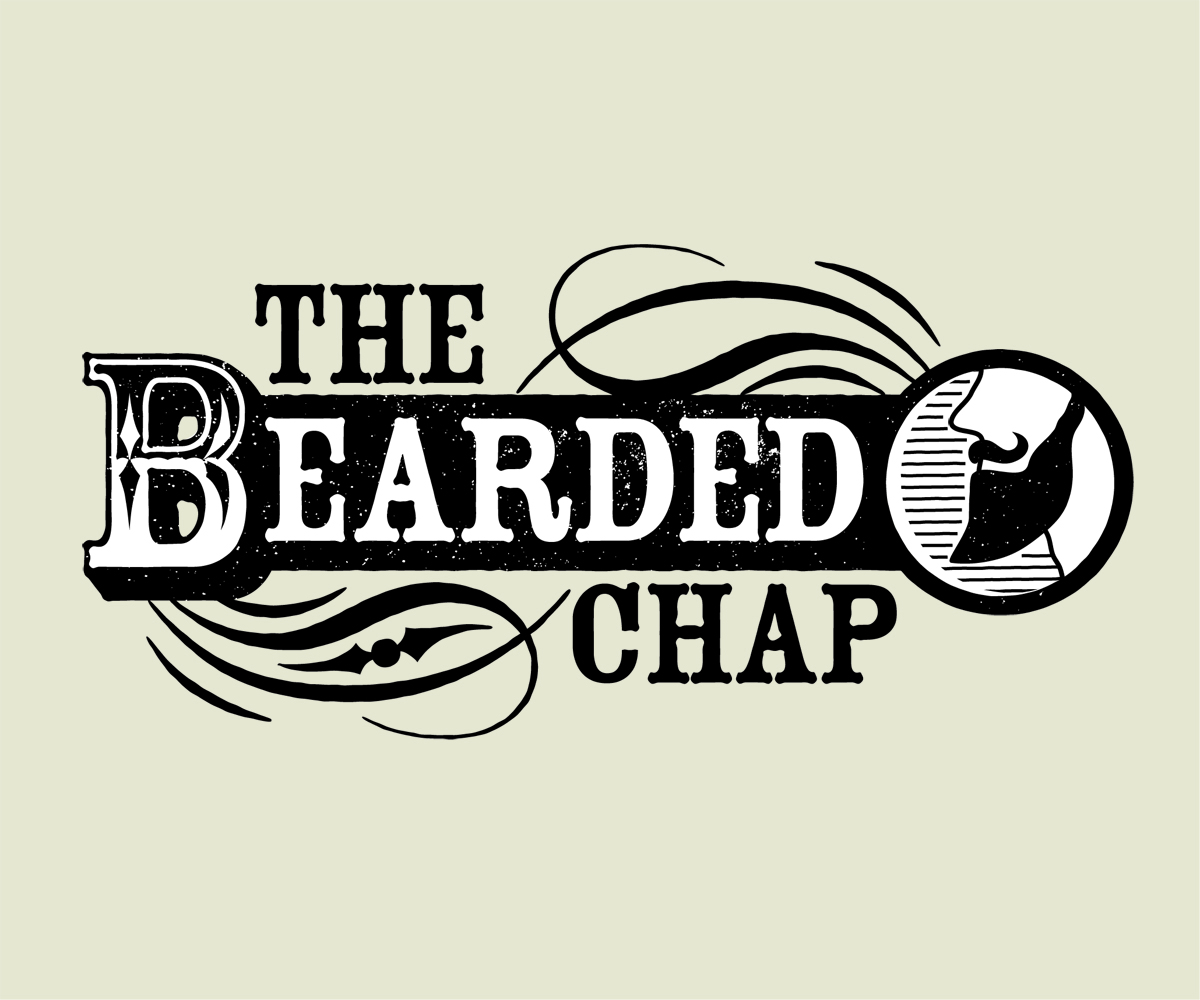 Logo Design by SoCalRacine for The Bearded Chap | Design #1969552